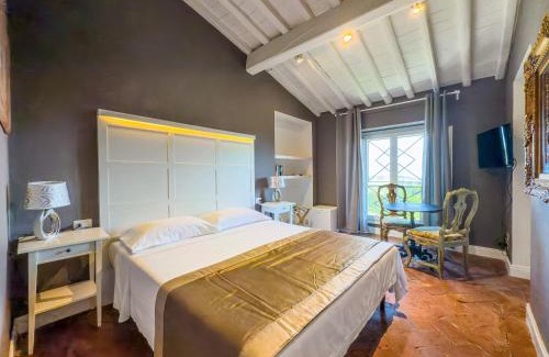 Comeana Cama Y Desayuno | B&B Villa Le Farnete