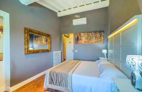 Comeana Cama Y Desayuno | B&B Villa Le Farnete