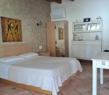 Giarra Cama Y Desayuno | B&B Villa Luisa Apartment