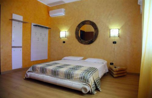 Lazzaro Cama Y Desayuno | B&B Villa Magna Grecia