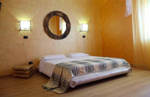 Lazzaro Cama Y Desayuno | B&B Villa Magna Grecia