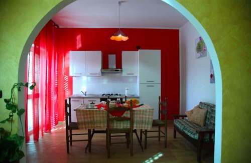 Lazzaro Cama Y Desayuno | B&B Villa Magna Grecia