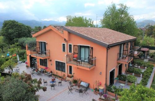 Giardini Naxos Cama Y Desayuno | B&B Villa Maria Giovanna