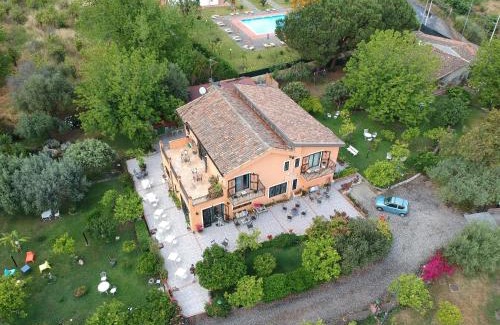 Giardini Naxos Cama Y Desayuno | B&B Villa Maria Giovanna