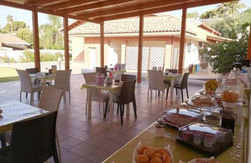 Fontane Bianche Cama Y Desayuno | B&B Villa Matari