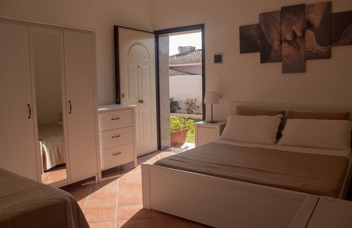 Fontane Bianche Cama Y Desayuno | B&B Villa Matari
