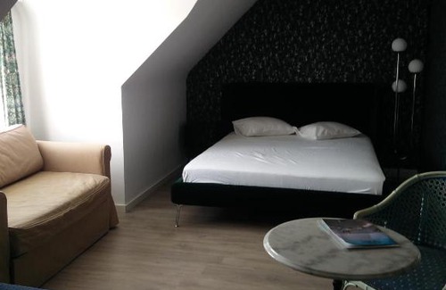 Koksijde-Bad Cama Y Desayuno | B&B VILLA MONIQUE