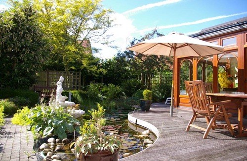 Koksijde-Bad Cama Y Desayuno | B&B VILLA MONIQUE