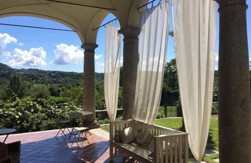 Uggiate Trevano Cama Y Desayuno | B&B Villa Natta