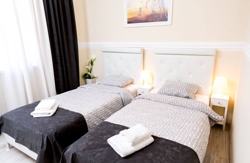 Novi Sad Cama Y Desayuno | B&B Villa Palace