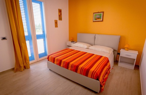 Marinella di Selinunte Cama Y Desayuno | B&B Villa Patrizia Selinunte