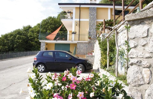 San Lazzaro Cama Y Desayuno | B&B Villa Reginella