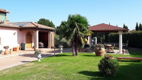 Viterbo Cama Y Desayuno | B&B Villa Roberta