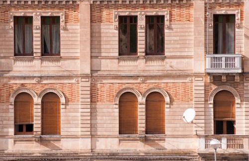 Piazza Armerina Cama Y Desayuno | B&B Villa Roma
