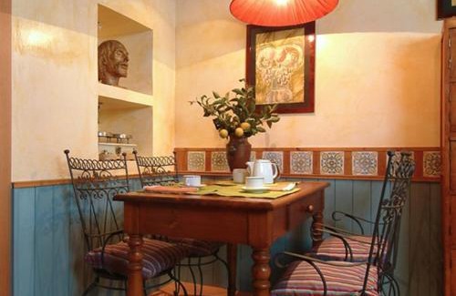 Cassia Cama Y Desayuno | B&B Villa Rome
