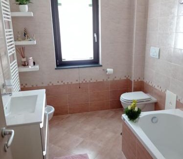 Sant'Antonio Abate Cama Y Desayuno | B&B Villa Rosa