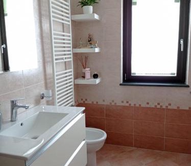 Sant'Antonio Abate Cama Y Desayuno | B&B Villa Rosa