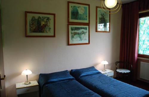 Civitavecchia Cama Y Desayuno | B&B Villa Sans Souci