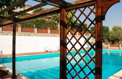 Licata Cama Y Desayuno | B&B Villa Sorriso