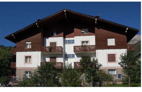 Moena Casa | B&B Villa Ursula