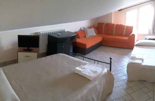 Maglie Cama Y Desayuno | B&B Villa Vittoria