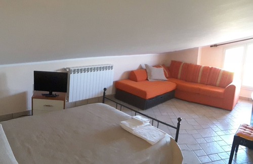 Maglie Cama Y Desayuno | B&B Villa Vittoria