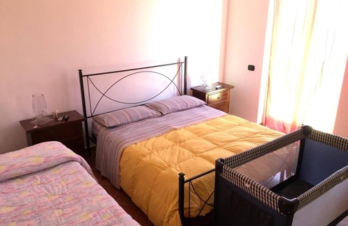 Patti Cama Y Desayuno | B&B villa zia Febronia