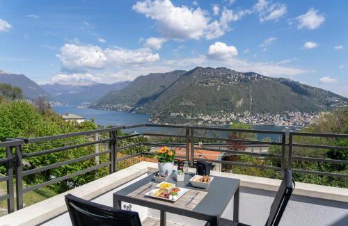Como Cama Y Desayuno | B&B Vista Lago