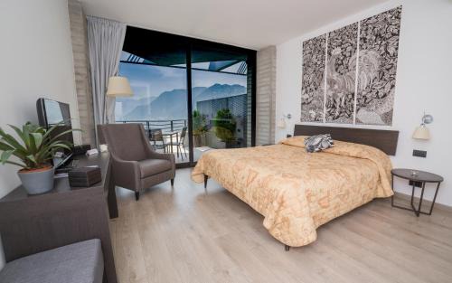 Como Cama Y Desayuno | B&B Vista Lago