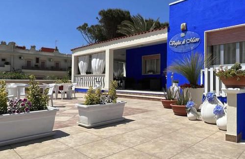 Torre Ovo Cama Y Desayuno | B&B Voglia di Mare