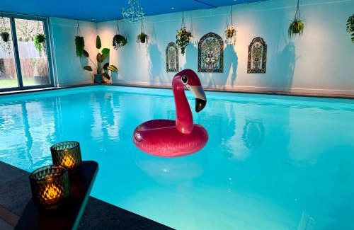 't Hart Cama Y Desayuno | B&B Wellness Soest