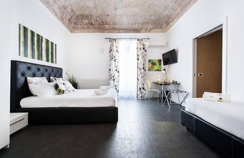 Corso dei Mille - Sant'Erasmo Cama Y Desayuno | B&B White