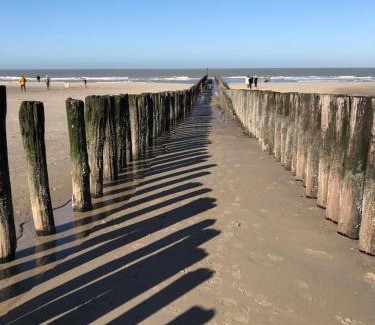 Domburg Cama Y Desayuno | B&B Zee van Tijd Domburg