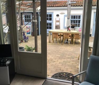 Domburg Cama Y Desayuno | B&B Zee van Tijd Domburg