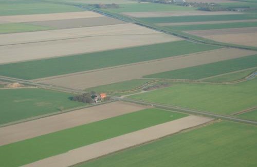 Municipality of Texel Cama Y Desayuno | B&B Zuiderkreek
