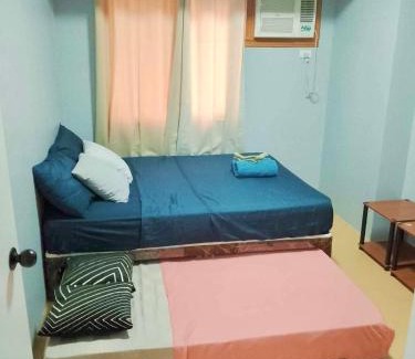 Cagayan de Oro Apartamento | B-Bamms Abode 1 Bedroom Condo Unit