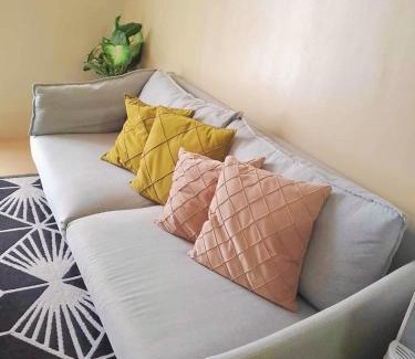 Cagayan de Oro Apartamento | B-Bamms Abode 1 Bedroom Condo Unit