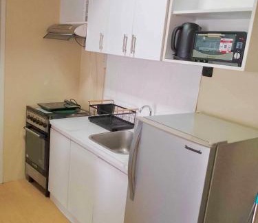 Cagayan de Oro Apartamento | B-Bamms Abode 1 Bedroom Condo Unit