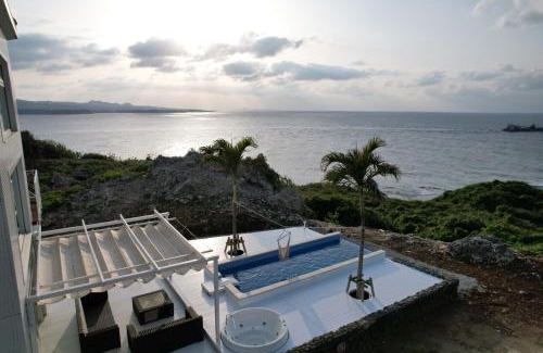 Nakijin Villa | B BASE KOURI iSLAND