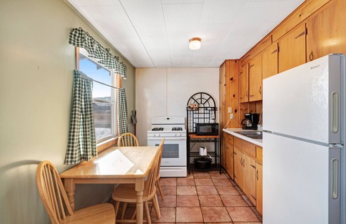 South Fork Cabina | "B" Bear Cabin - South Fork
