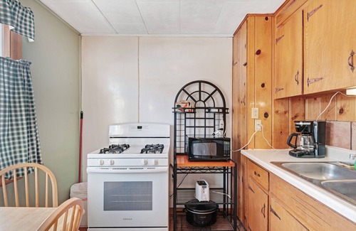 South Fork Cabina | "B" Bear Cabin - South Fork