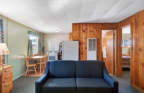 South Fork Cabina | "B" Bear Cabin - South Fork