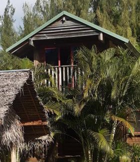 Huahine Cama Y Desayuno | B & Bee Wild Island - Nature Song