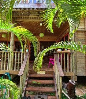 Huahine Cama Y Desayuno | B & Bee Wild Island - Nature Song