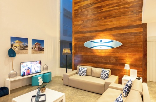 Itacimirim Hotel | B Blue Beachouses