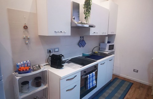 Saragozza-Porto Apartamento | B&BO - IN BOLOGNA YOU DREAM - APARTMENT - FREE PARKING