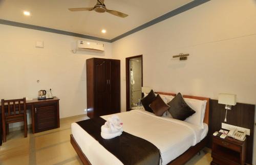 Varkala Complejo | B'Canti Boutique Beach Resort