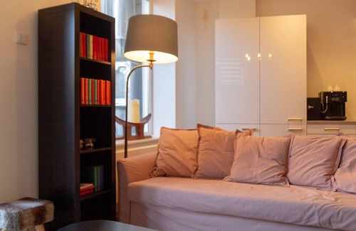 Centrum Apartamento | B Cosy Lofts Haarlem