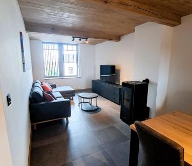 Bertrix Apartamento | B Cube 101