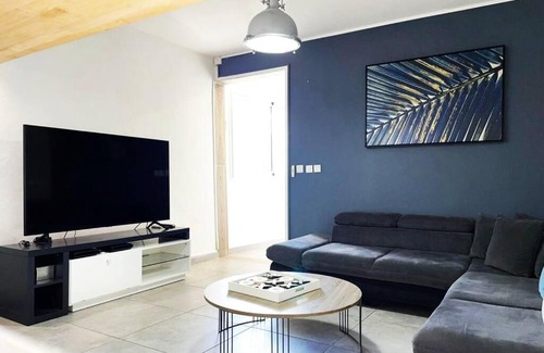 Bas du Fort Apartamento | B-D-F, 2 Bedrooms, 5 guests, 1.5 bath, Terrasse